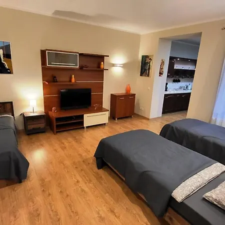 Apartament Angelo Glogowek Esterno foto