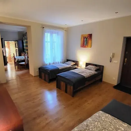 Apartament Angelo Glogowek Esterno foto